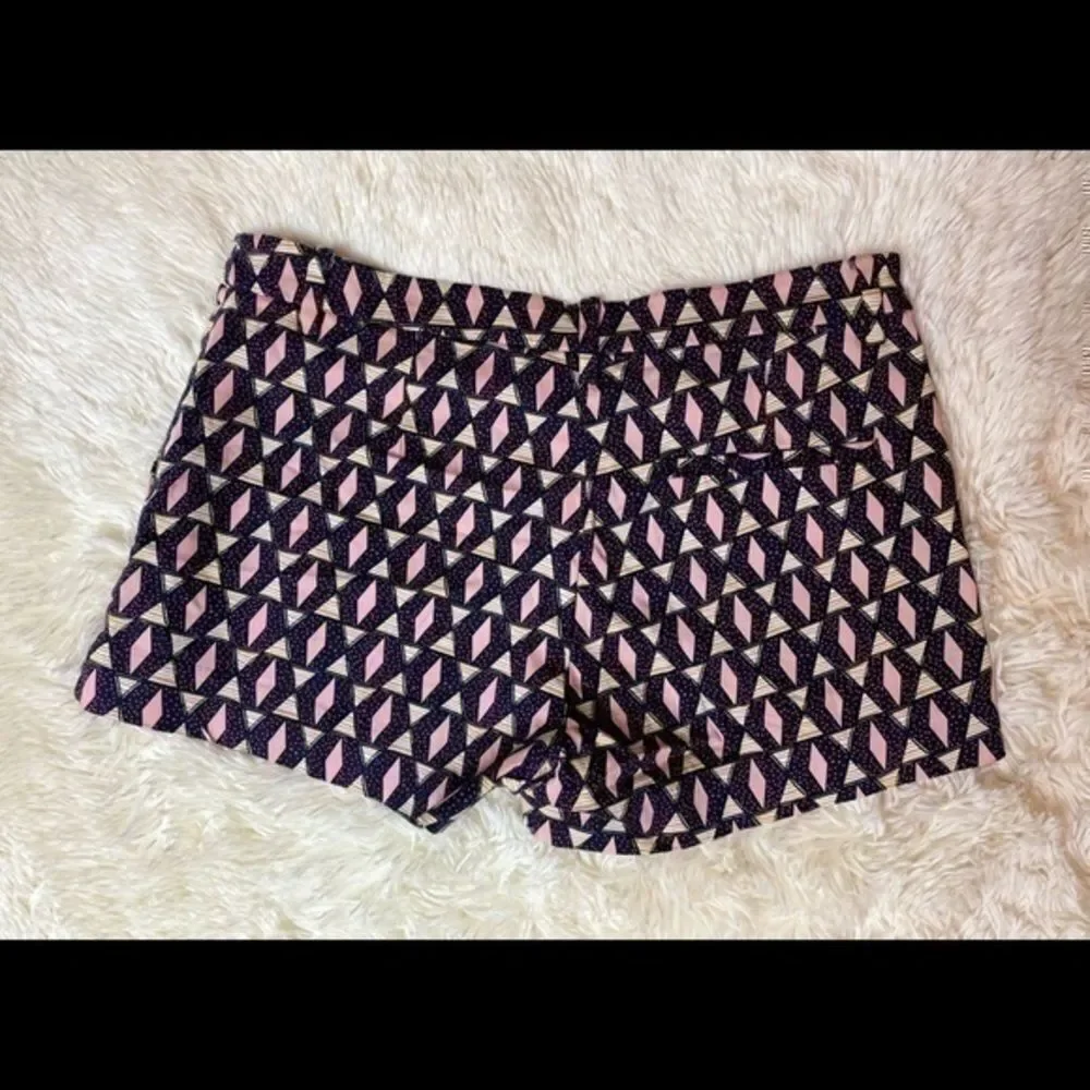 Women’s Pink, Blue & Yellow H&M Summer shorts size 8 - Picture 5 of 5